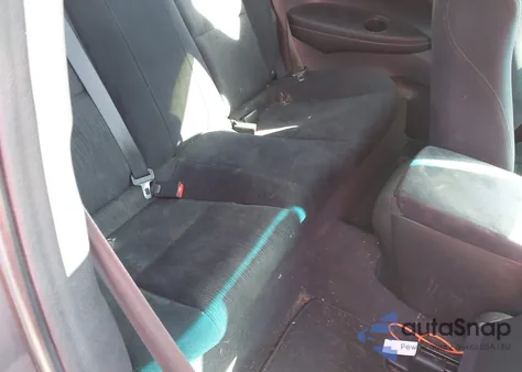 2012 Honda Accord 2.4 Lx-S из США, поврежденный, VIN 1HGCS1B35CA002105